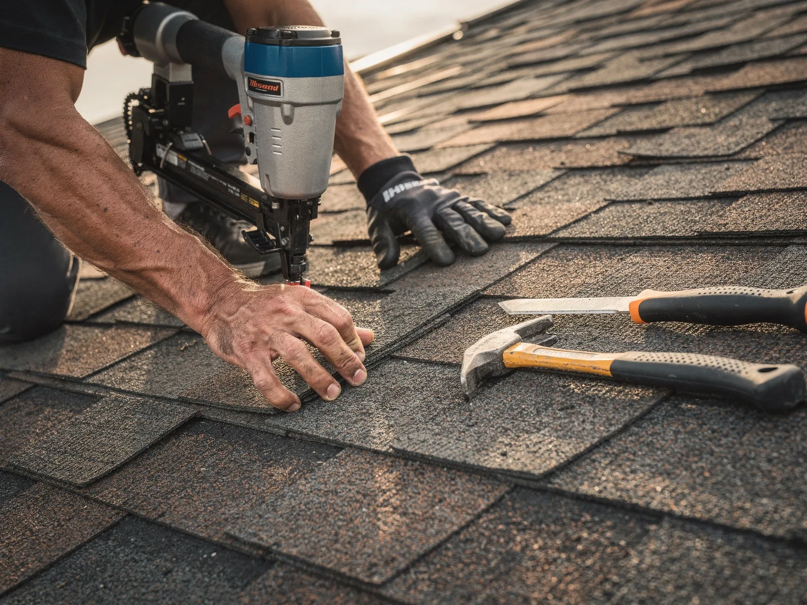 Why choose Roof Repair in Longton, KS